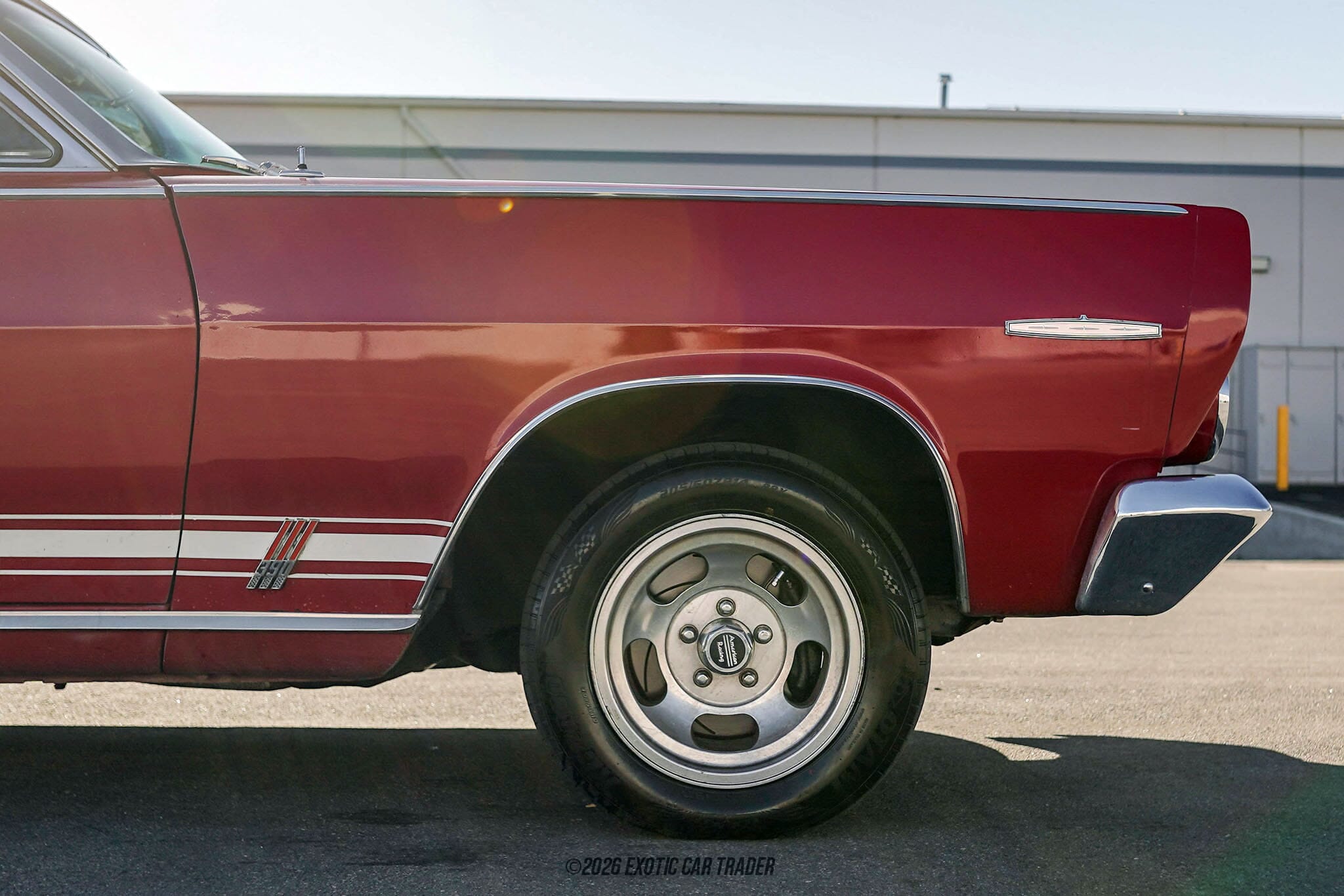 1966 Mercury Comet Caliente Convertible for Sale | Exotic Car